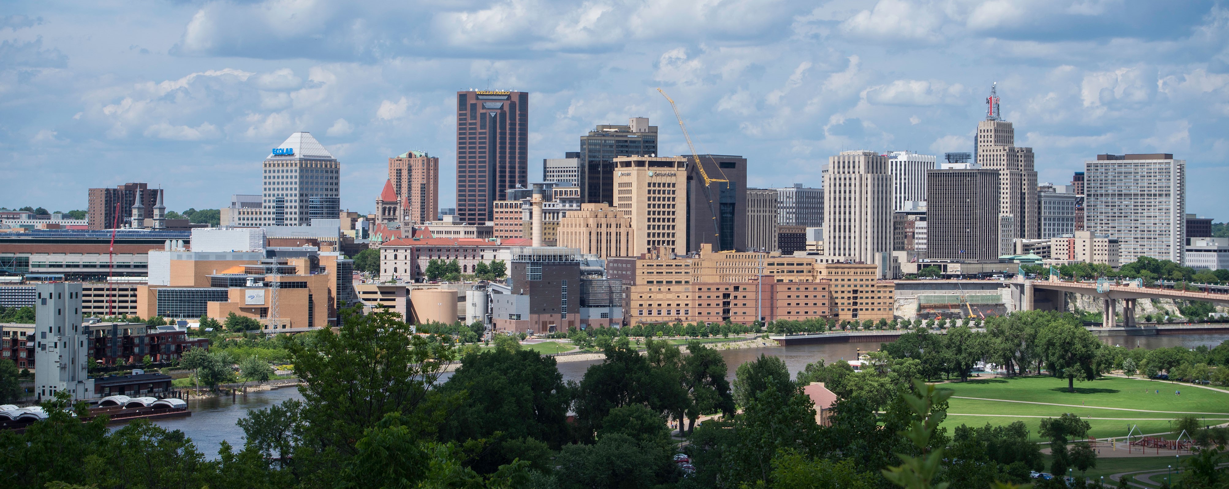 Departments Saint Paul Minnesota